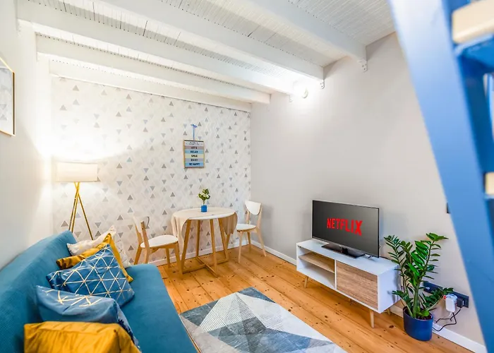 Loft di design centro Milano